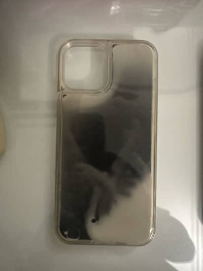 iPhone 12 Pro Max glow in the dark phone cover