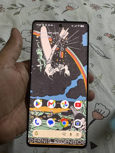 Google Pixel 7 Pro PTA Approved 128gb Mint condition