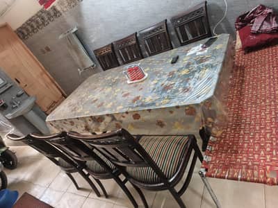 Dinning table