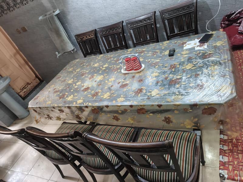 Dinning table 1