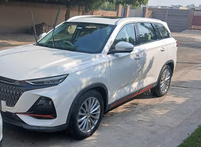 Changan oshan x7 future sense first owner urgent sale