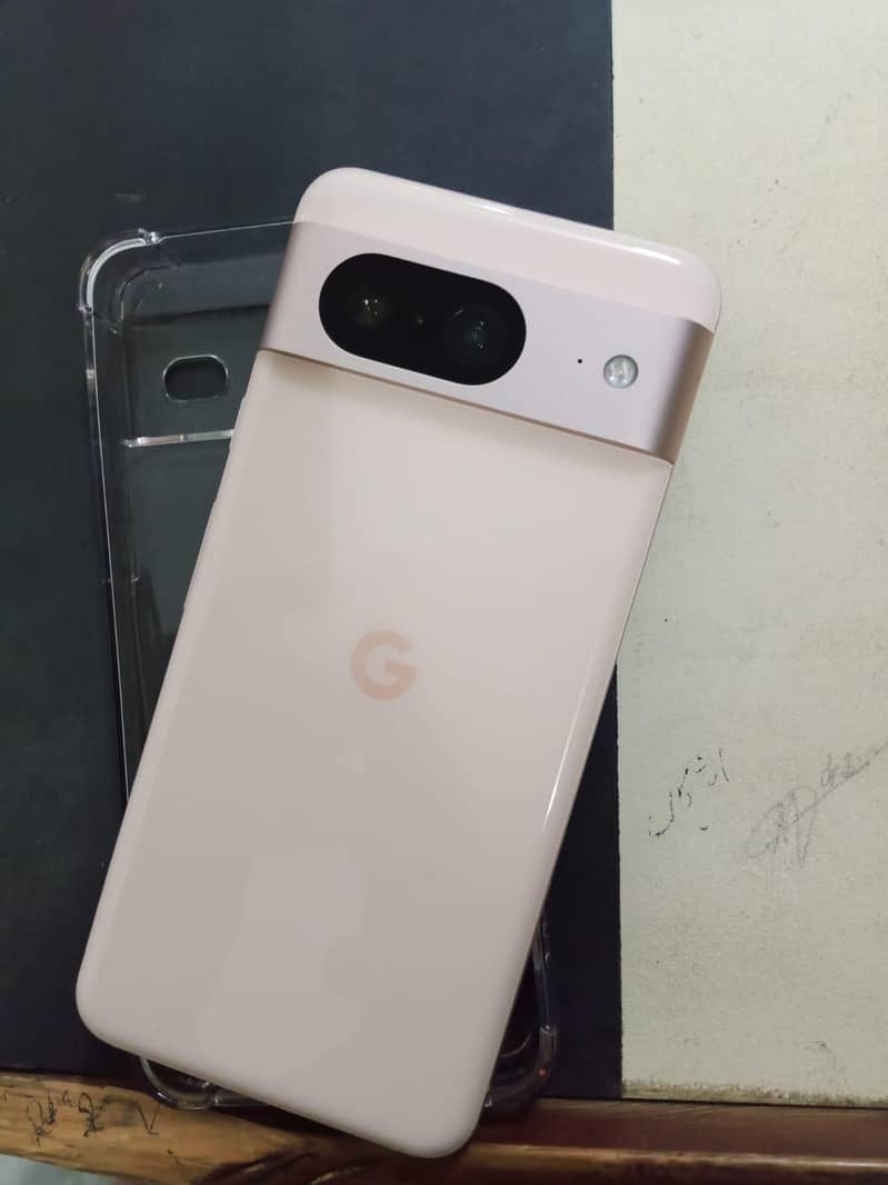Google Pixel 8 1