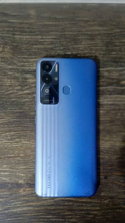 Tecno Pova