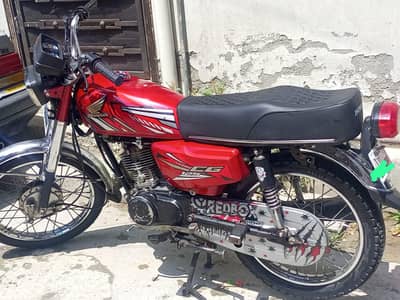 Honda 125