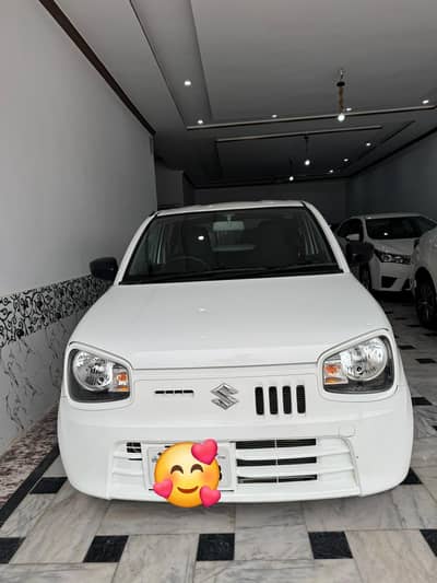 Suzuki Alto 2025