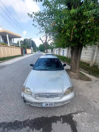 Suzuki Baleno 2003