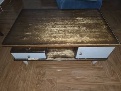 Center Table Brown
