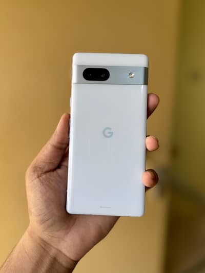 Google Pixel 7A (8gb 128gb) PTA Approved