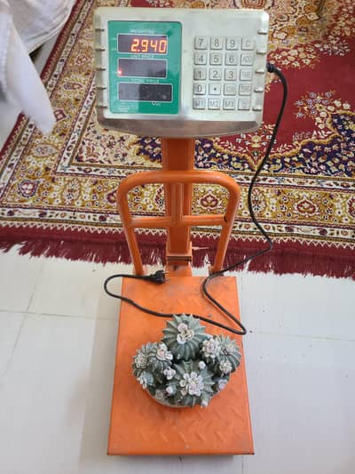 Omega Attari New Weight Machine