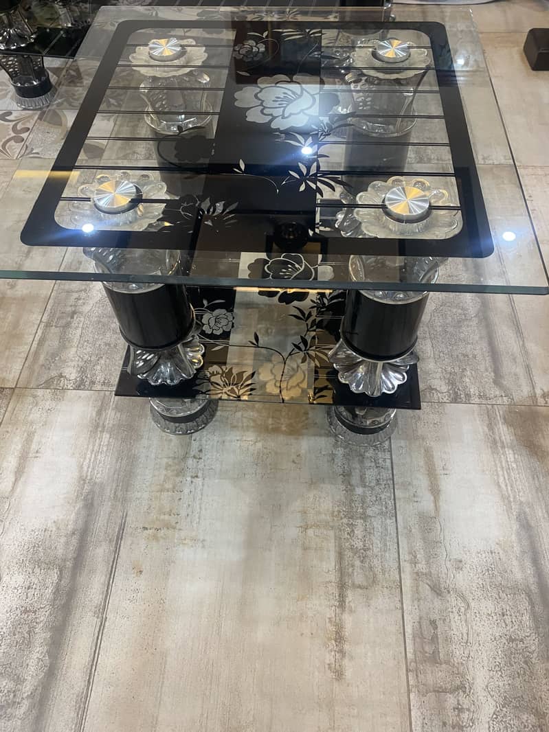 3 piece centre table set 0