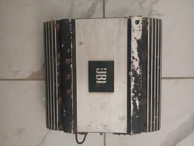 JBL ORIGINAL 2 CHENNEL