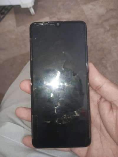 Samsung a32 6gb. 128gb with box read. add care fully
