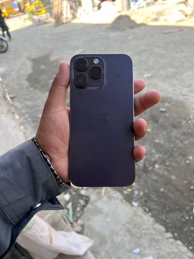 Apple iPhone 14 Pro Max jv non pta 256gb