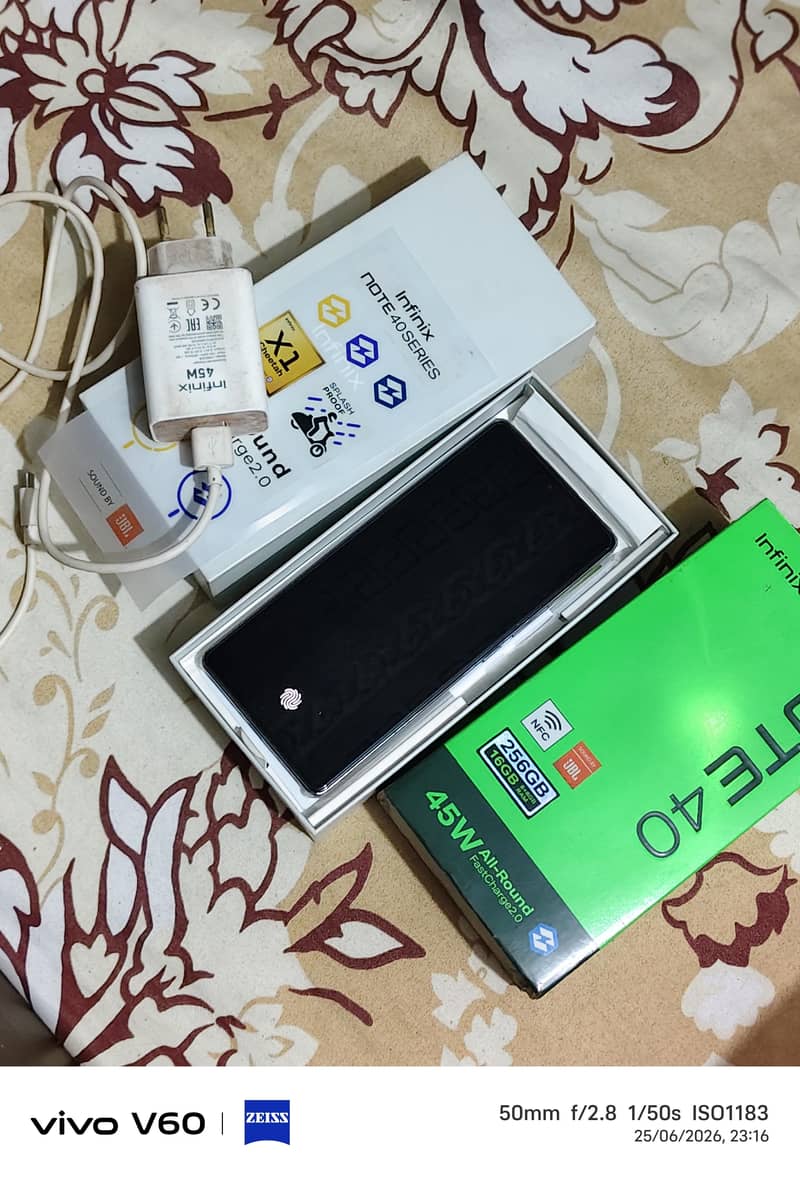 Infinix Note 40 1