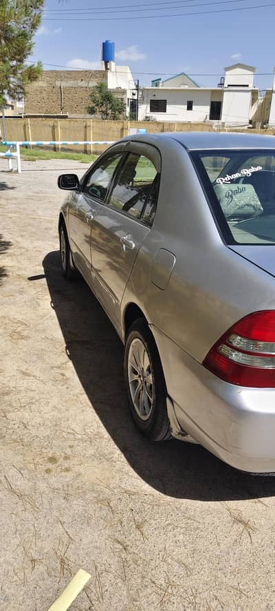 Toyota G Corolla