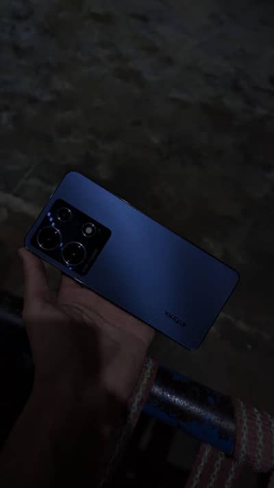 Infinix Note 30