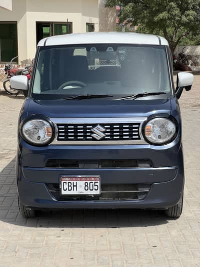 suzuki wagonr smile