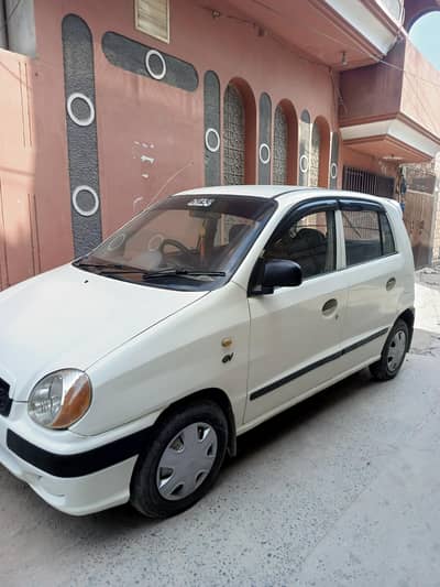 Hyundai Santro 2006