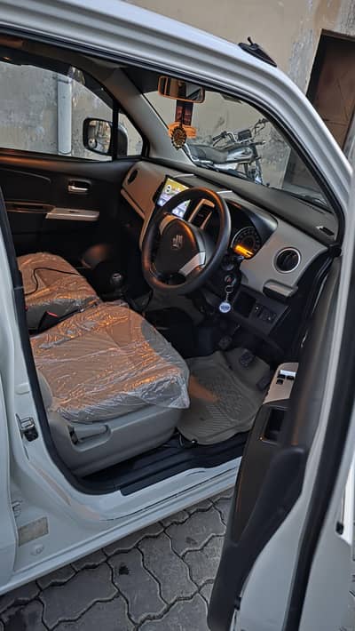 suzuki wagnor vxl 2017