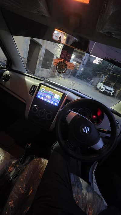 Suzuki Wagon R VXL 2017