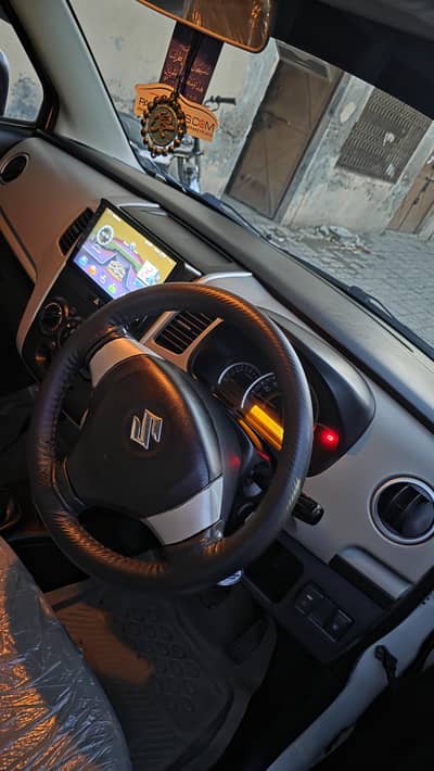 Suzuki Wagon R VXL 2017