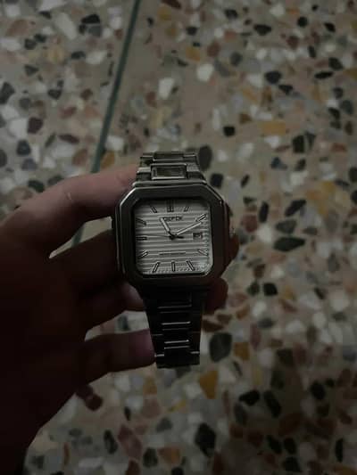 JOE FOX WATCH