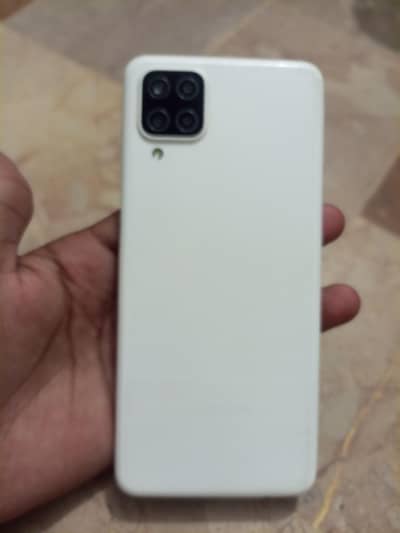 Samsung Mobile A12