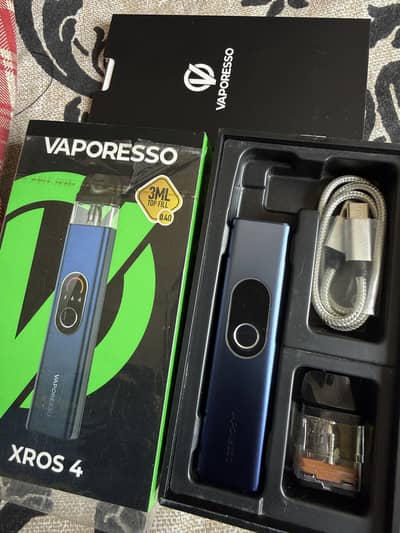 VAPORESSO XROS 4