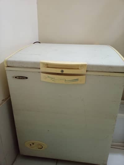 Waves Deep Freezer for Sale – 30 kg Capacity – Good Working Condition