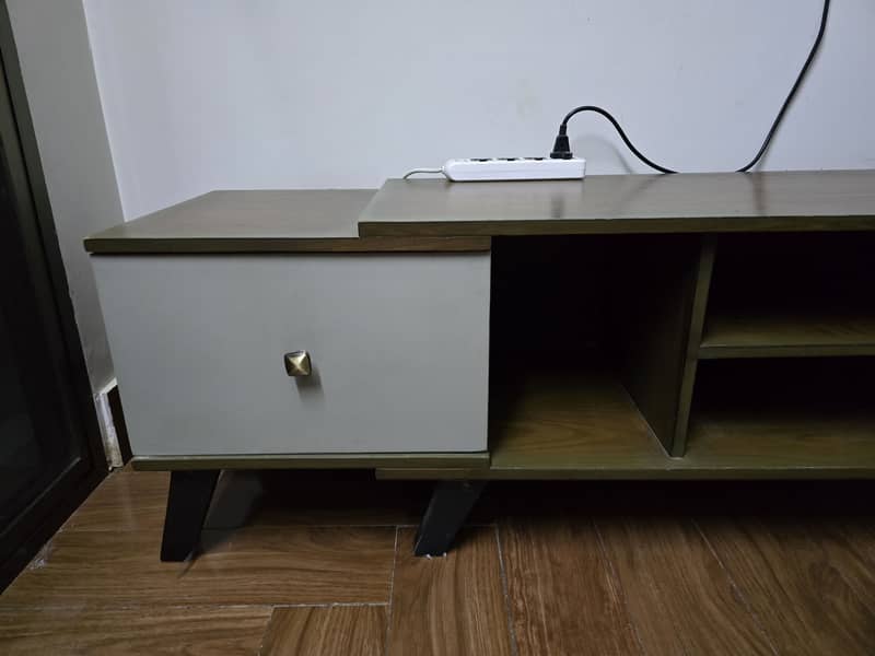 Console Table for TV 1