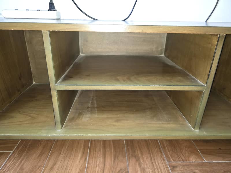 Console Table for TV 5