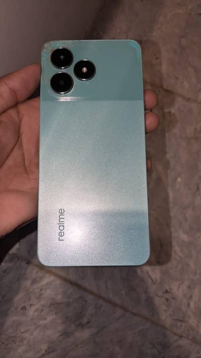 Realme C51