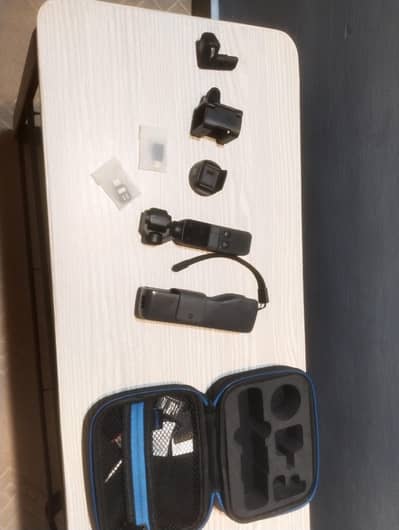 DJI Osmo Pocket Gimbal Camera