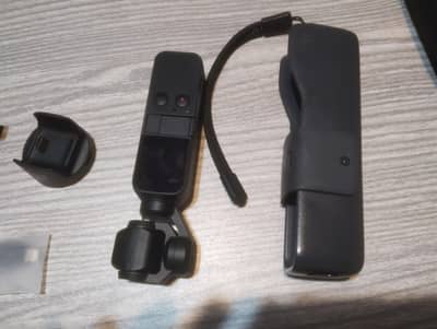 DJI Osmo Pocket Gimbal Camera