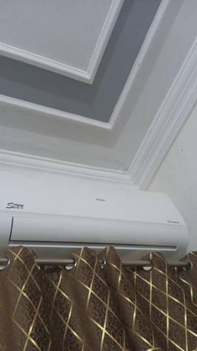 1.5 Haier DC Inverter Star Addition AC