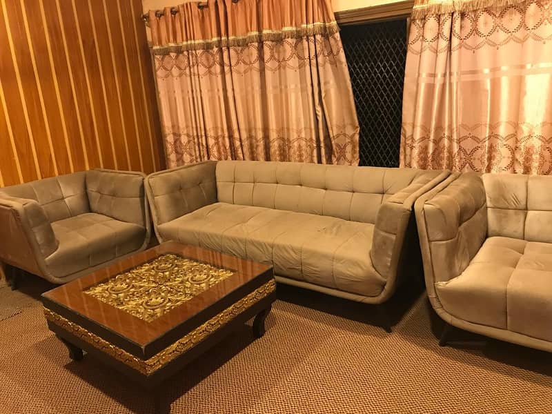 Sofa 5 seter 0