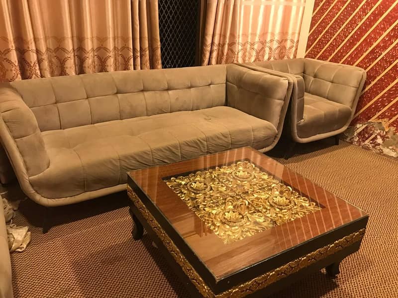 Sofa 5 seter 1