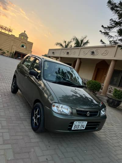 Suzuki Alto 2011