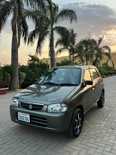 Suzuki Alto 2011
