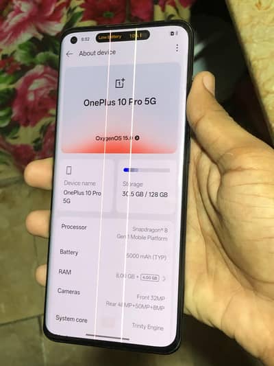 One Plus 10 Pro