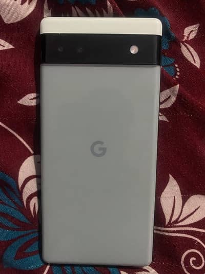 Google Pixel 6a
