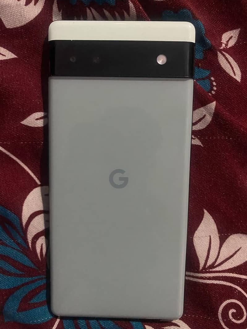 Google Pixel 6a 0