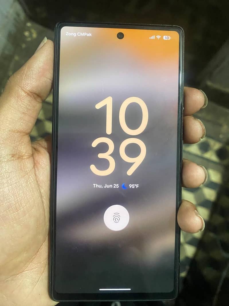 Google Pixel 6a 1