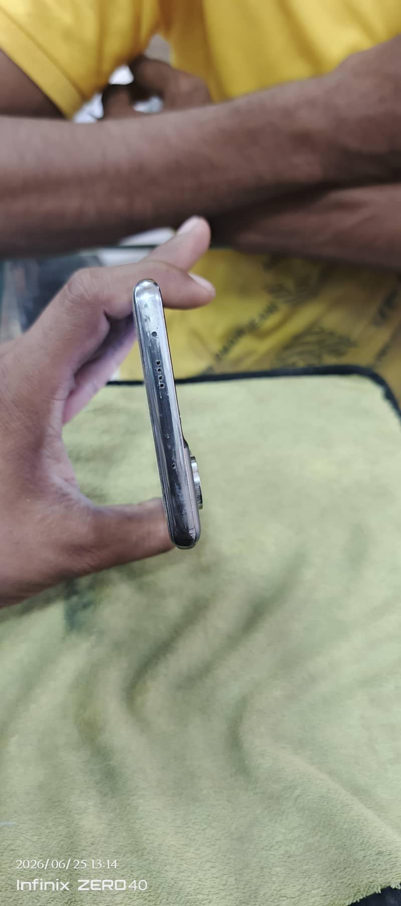 tecno comon 40 pro 1