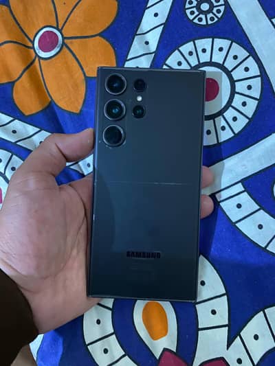 Samsung Mobile S23 Ultra