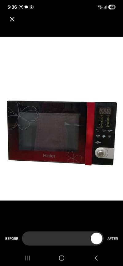Hair Microwave 32 litter