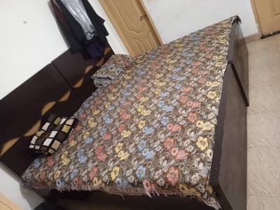 2 single beds