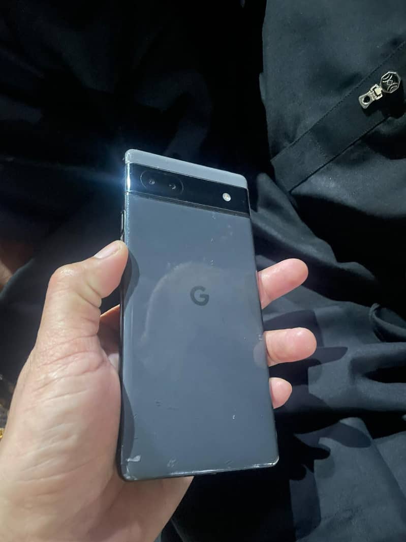 pixel 6a 6