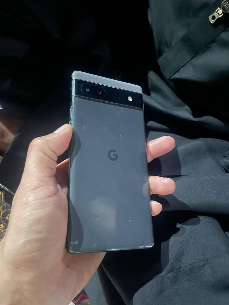 pixel 6a 8