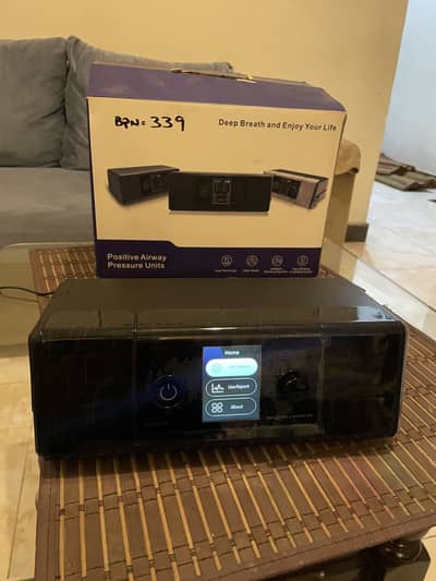 BiPAP VM Series